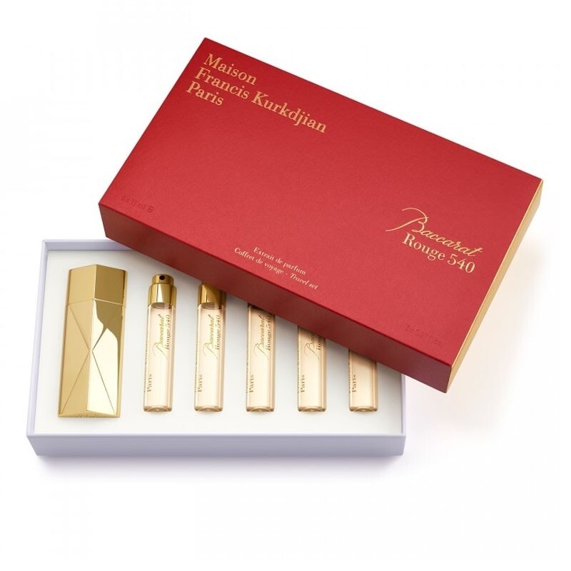 Baccarat Rouge 540 by Maison Francis Kurkdjian Gift set 