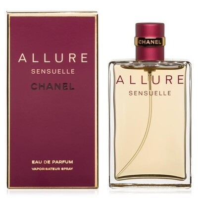 Allure Sensuelle by Chanel 100ml EDP 