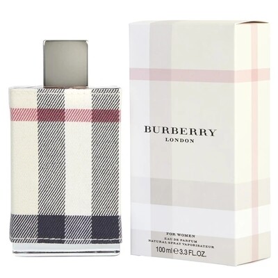 Burberry London for women by Burberry 100ml EDP