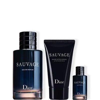 Sauvage by Christian Dior Gift set