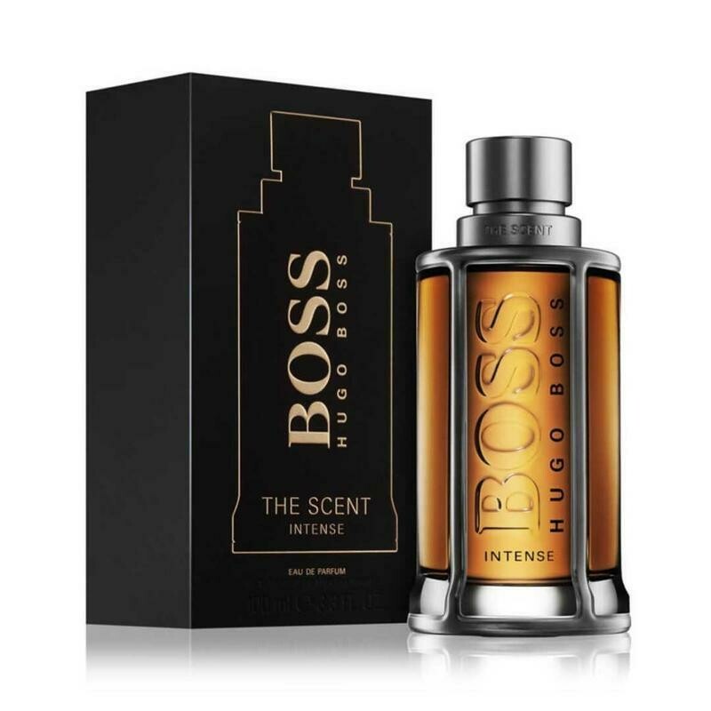 The Scent Intense For Men by Hugo Boss 100ml EDP