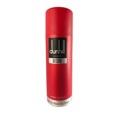 Dunhill Desire Red Deo Spray for men 195ml