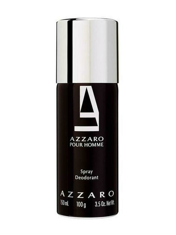 Azzaro Pour Homme Deodorant Spray 150ml