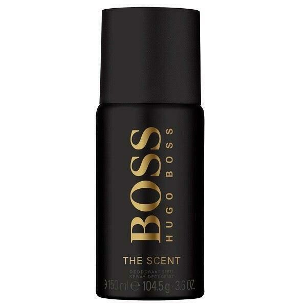 Hugo Boss The Scent Men Deodorant Spray 150ml