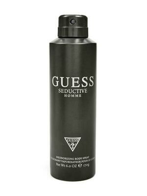 Guess Seductive Homme Deo Spray 226ml