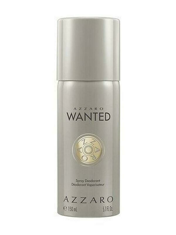 Azzaro Wanted Deo Spray 150ml