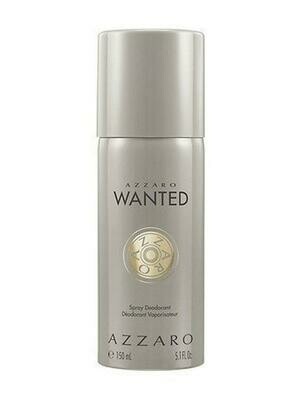 Azzaro Wanted Deo Spray 150ml
