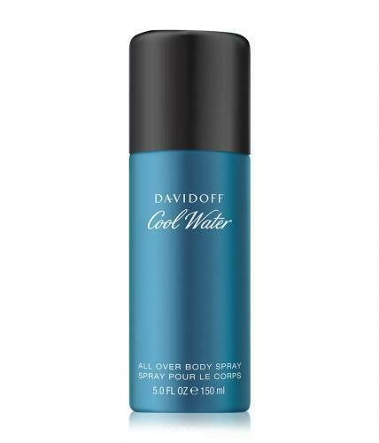 Davidoff Cool Water For Men Body Spray for men 150ml