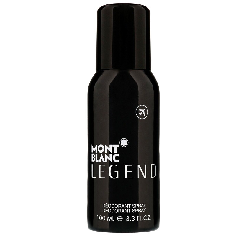 Mont Blanc Legend Deodorant Spray for men 100ml
