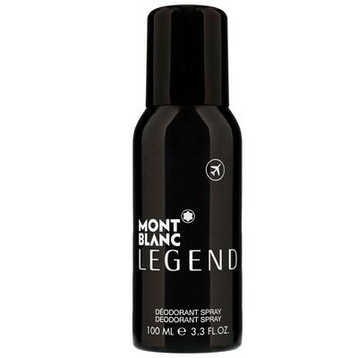 Mont Blanc Legend Deodorant Spray for men 100ml