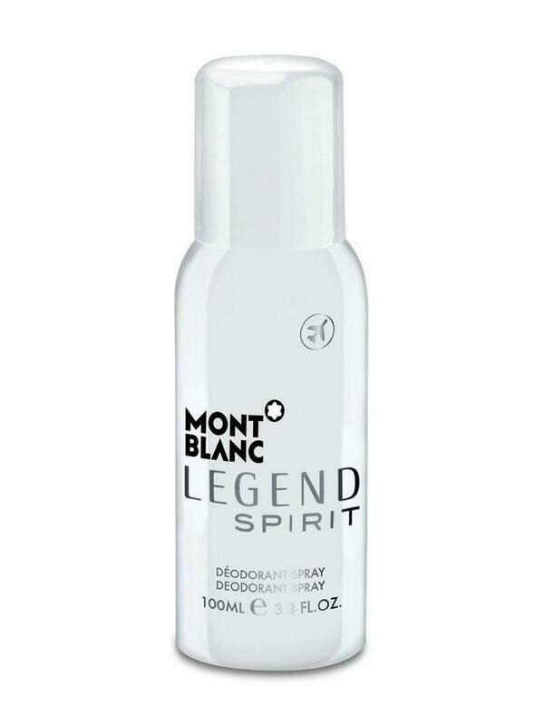 Mont Blanc Legend Spirit Deo Spray for men 100ml