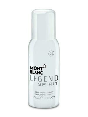 Mont Blanc Legend Spirit Deo Spray for men 100ml
