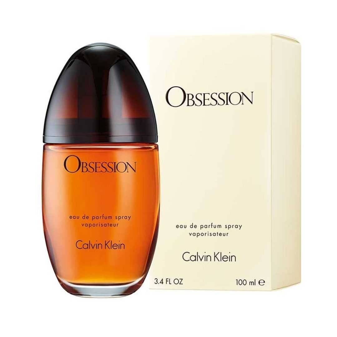 Obsession by Calvin Klein for women 100ml EDP