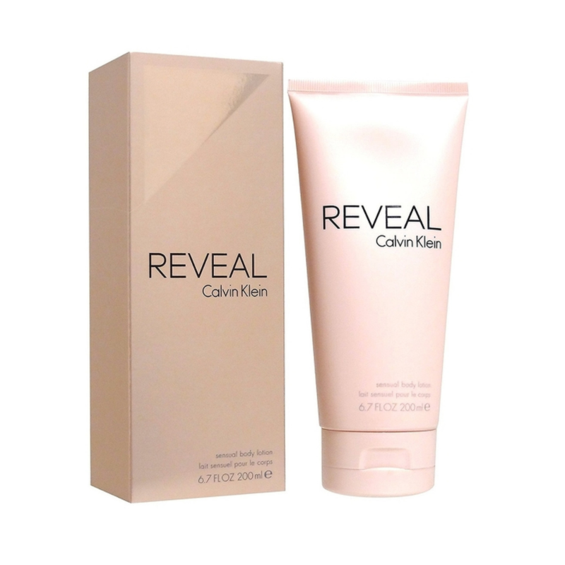 CK Reveal Body Lotion 200ml 