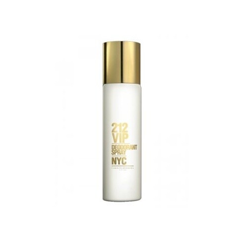 Carolina Herrera 212 VIP Women Deodorant 150ml