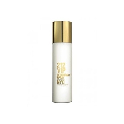 Carolina Herrera 212 VIP Women Deodorant 150ml