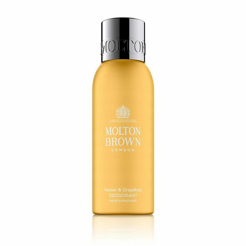 Molton Brown Vetiver &amp; Grapefruit Deodorant 150ml