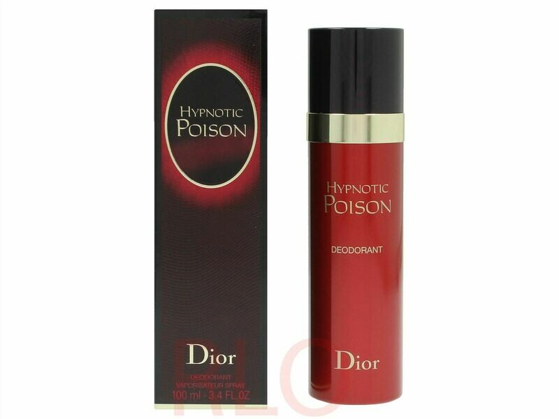 Christian Dior Hypnotic Poison 100ml Deodorant for Women