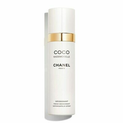 Chanel Coco Mademoiselle Deodorant 100ml for Women