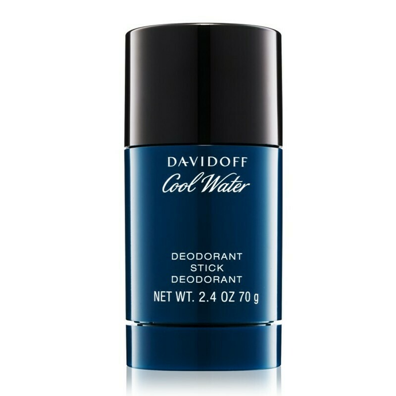 Davidoff Cool Water Deodorant Stick for men 70g
