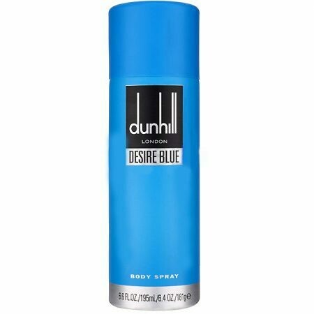 Dunhill Blue Deo Spray for men 195ml