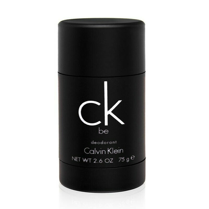 Calvin Klein Be Deo Stick for men 75g