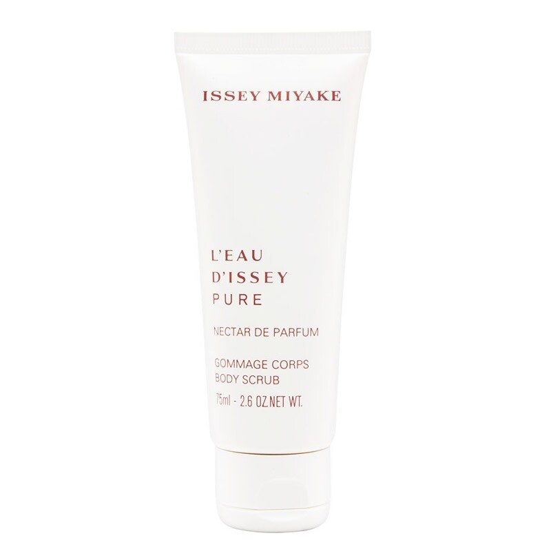 Issey Miyake L’eau D’issey Pure Nectar Body Scrub for women 75ml