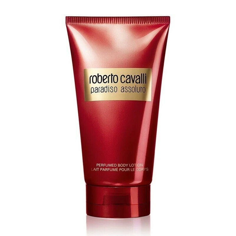 Roberto Cavalli Paradiso Assoluto Body Lotion 150ml