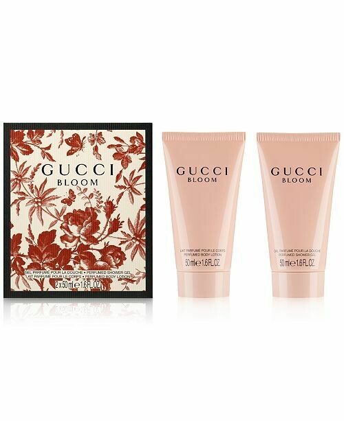 Gucci Bloom Shower gel 50ml + Body Lotion 50ml Set
