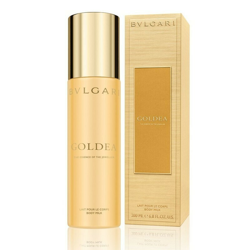 Bvlgari Goldea Body Milk 200ml