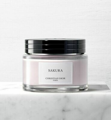 Dior Sakura Body Cream