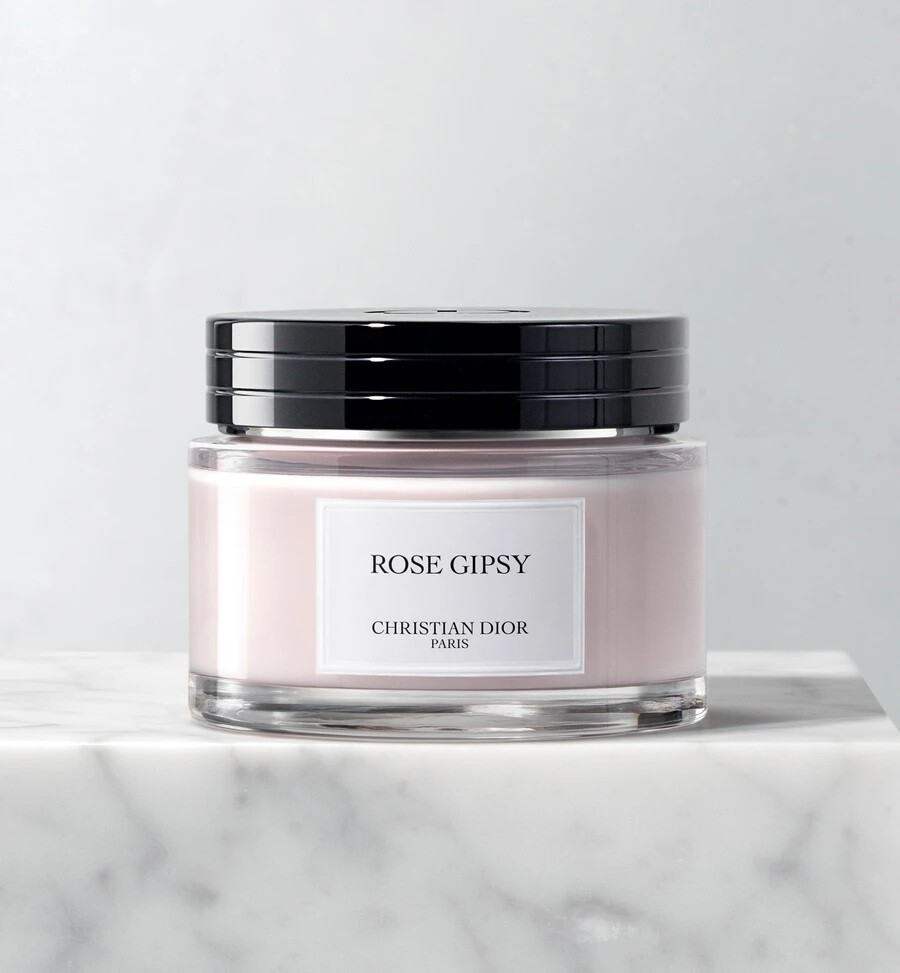 Dior Rose Gipsy Body Cream