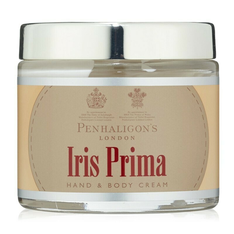 Penhaligon’s Iris Prima Hand & Body Cream 100ml
