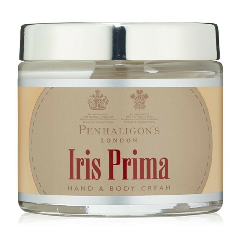Penhaligon’s Iris Prima Hand &amp; Body Cream 100ml