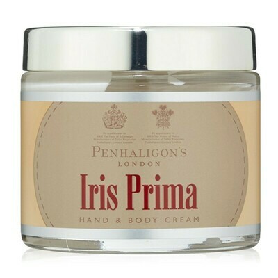 Penhaligon’s Iris Prima Hand & Body Cream 100ml