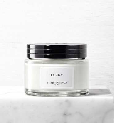 Dior Lucky Body Cream