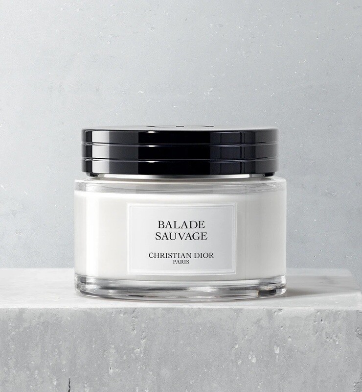 Dior Balade Sauvage Body Cream