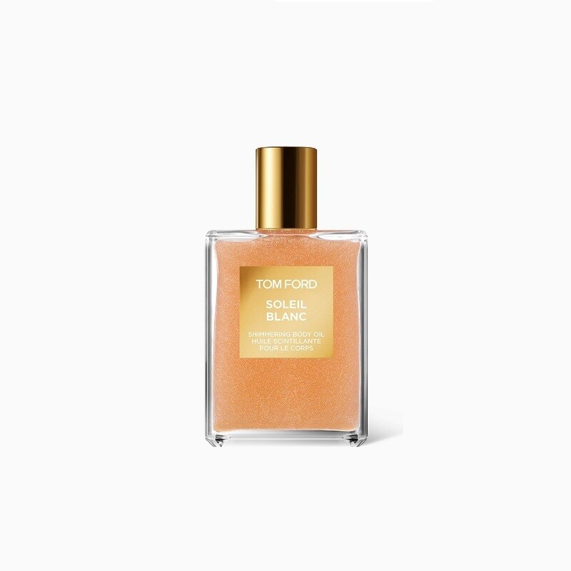 Tom Ford Soleil Blanc Rose Gold Shimmering Body Oil 100ml