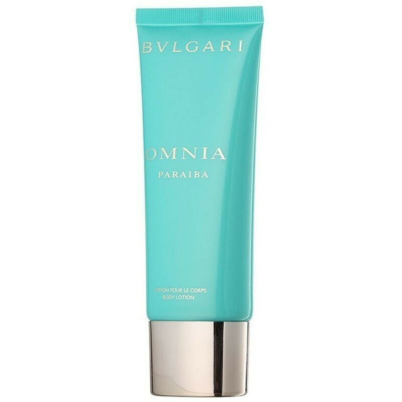 Bvlgari Omnia Paraiba (W) Body Lotion 100ml