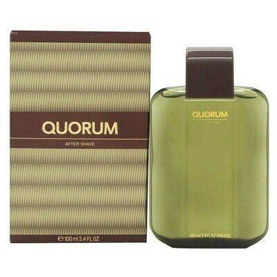 Quorum After Shave Lotion 100ml for Men.