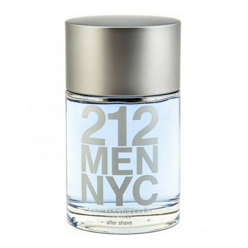 Carolina Herrera 212 After Shave 100ml