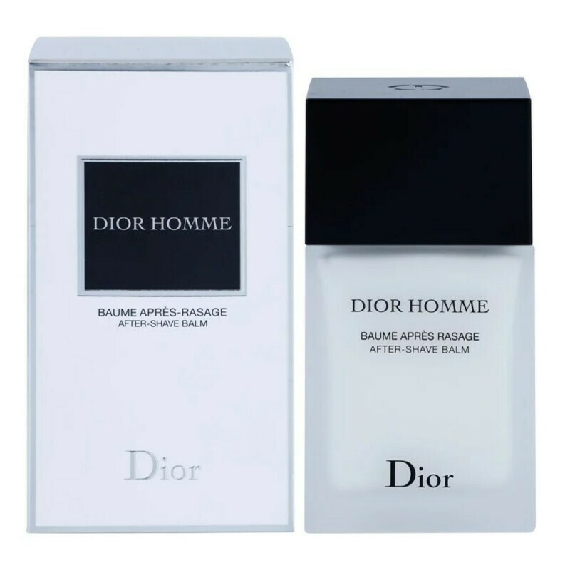 Dior Homme After Shave Balm 100ml