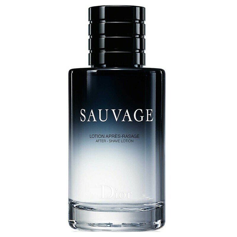 Christian Dior Sauvage After Shave Lotion 100ml