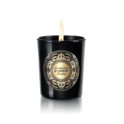 Guerlain Les Absolus D’Orient Bougie Parfumée Scented Candle 75gm