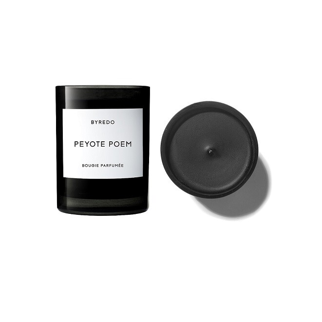 Byredo Peyote Poem Candle Tester