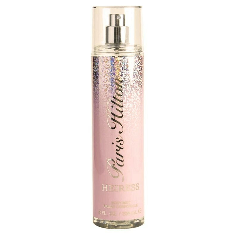 Paris Hilton Heiress Body Mist 236ml