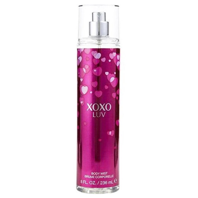 Xoxo Luv Body Mist 236ml