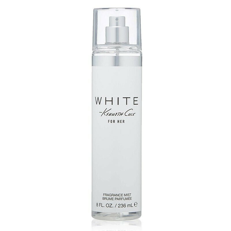 Kenneth Cole White Body Mist 236ml
