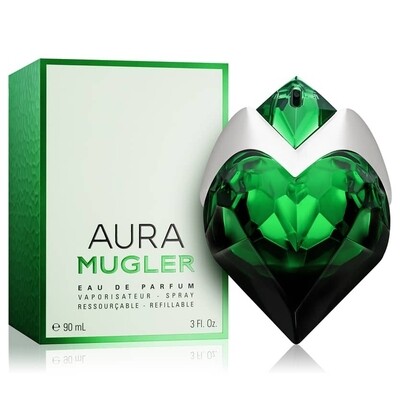 Aura for Women by Thierry Mugler 90ml EDP