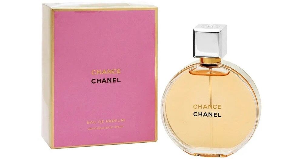 Chance by Chanel 100ml EDP 